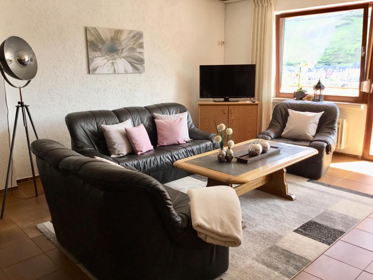 Mosel-Appartements Nehren Zell an der Mosel Exterior photo