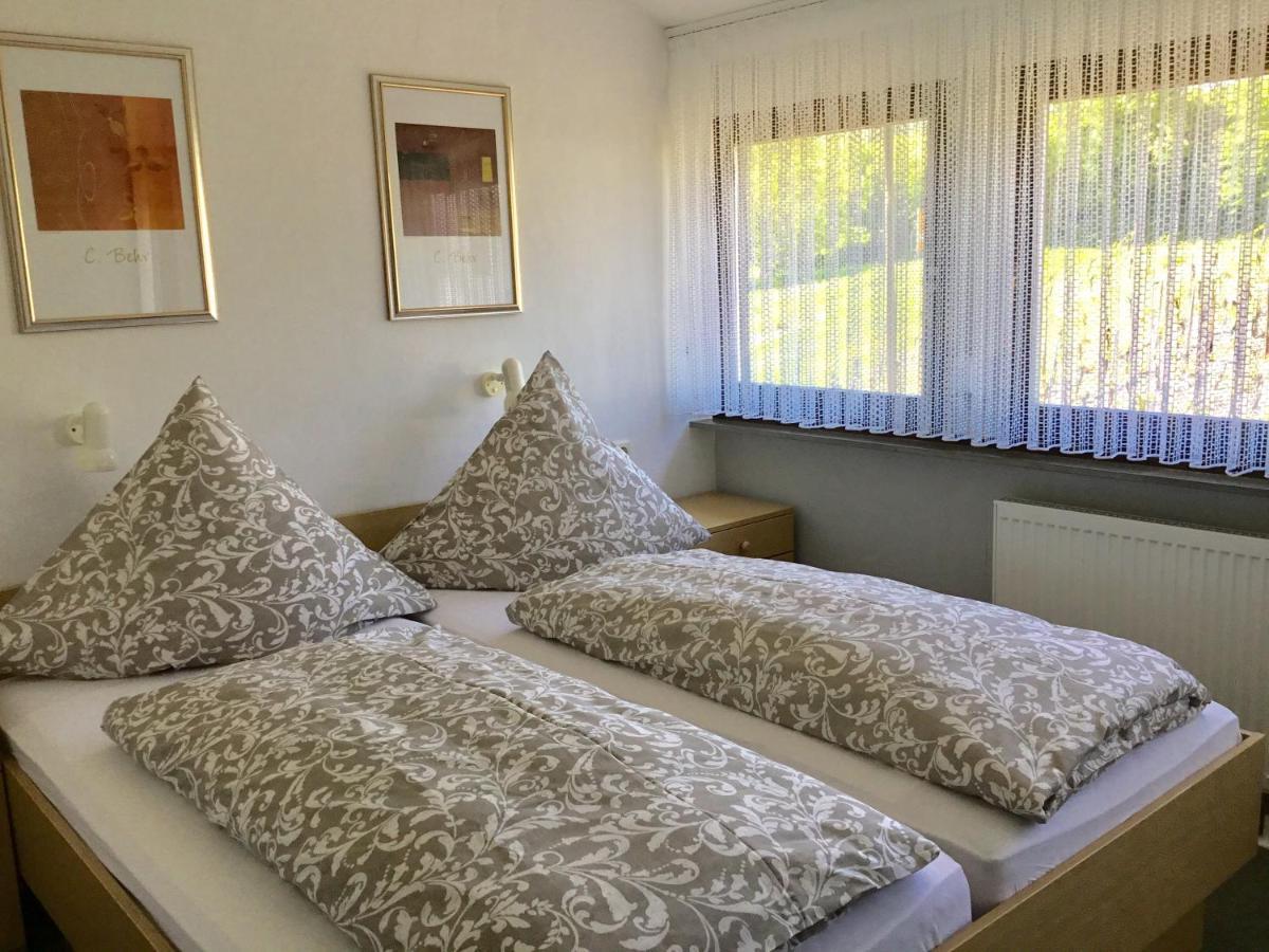 Mosel-Appartements Nehren Zell an der Mosel Exterior photo