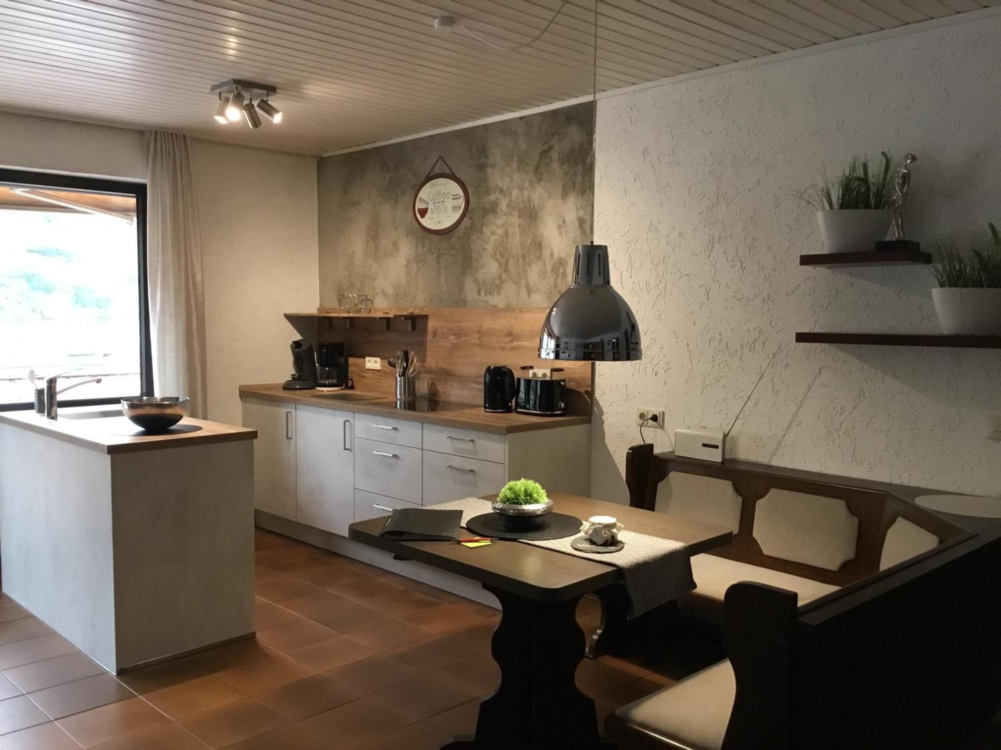 Mosel-Appartements Nehren Zell an der Mosel Exterior photo