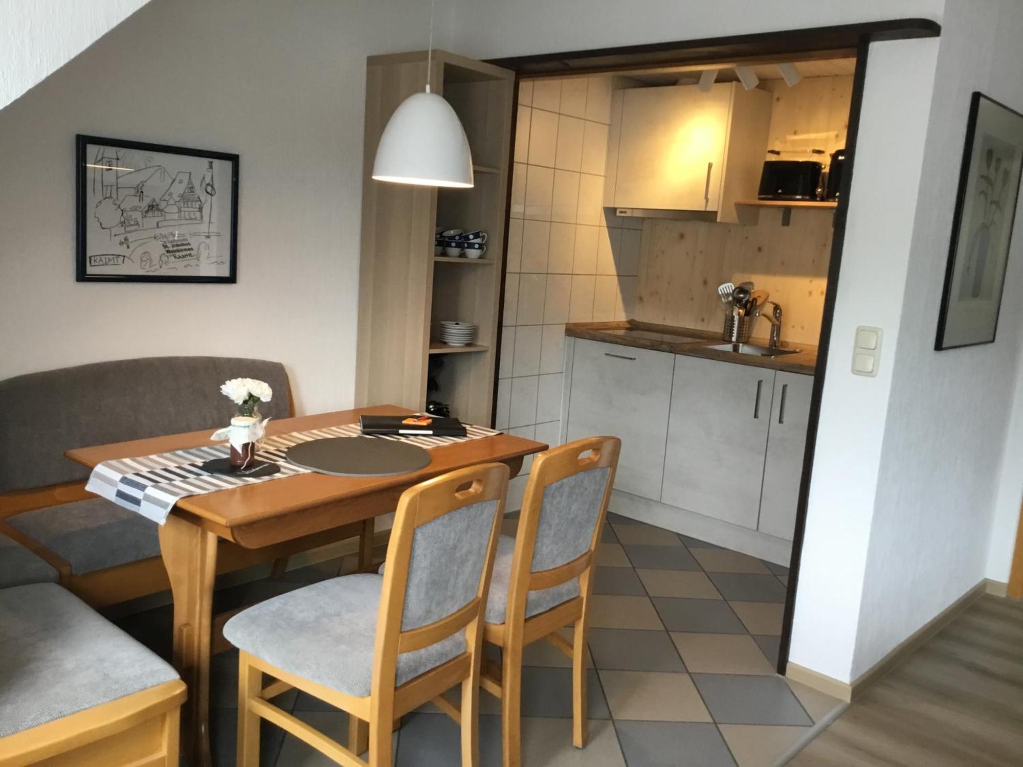 Mosel-Appartements Nehren Zell an der Mosel Exterior photo