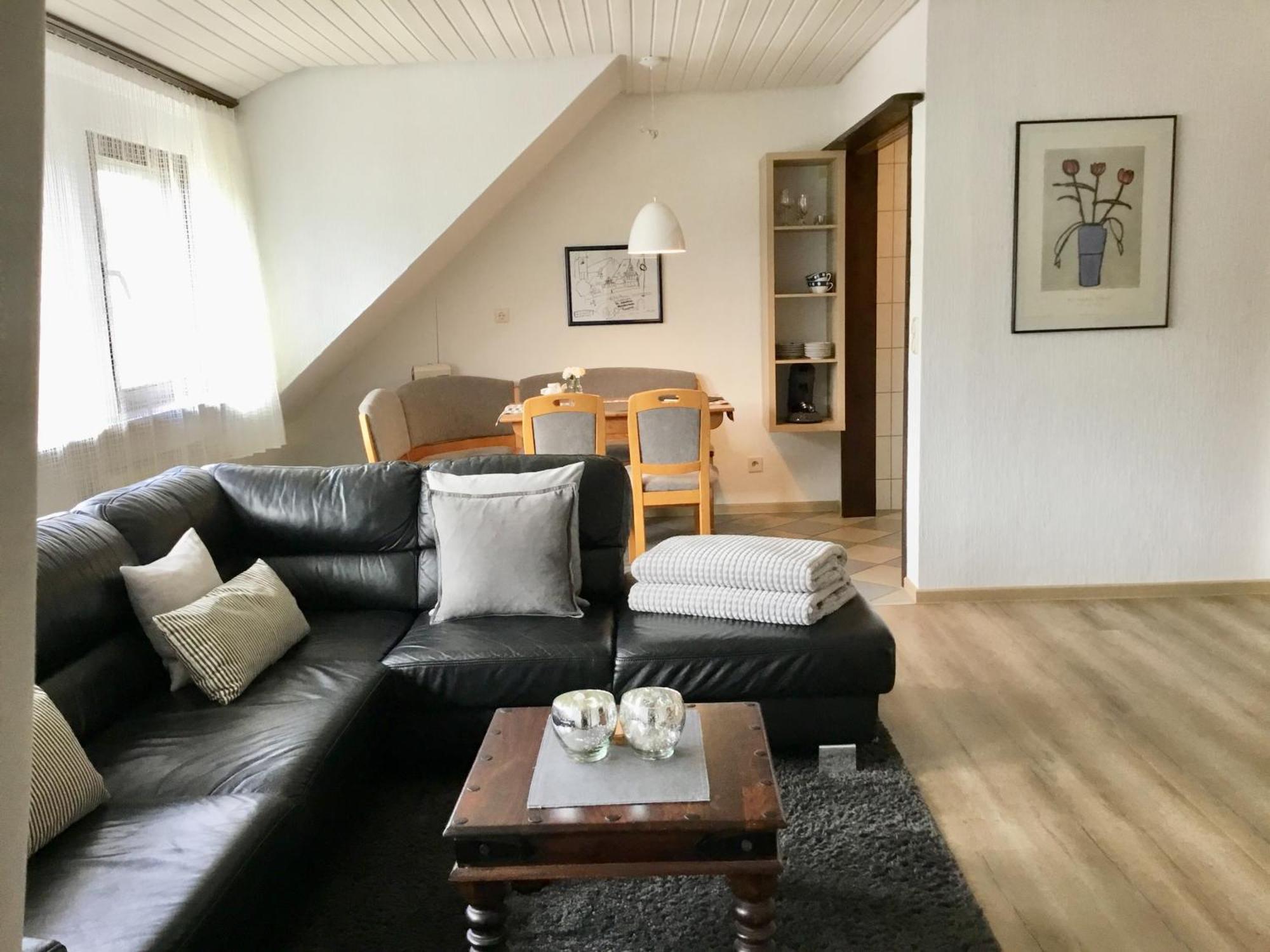 Mosel-Appartements Nehren Zell an der Mosel Exterior photo